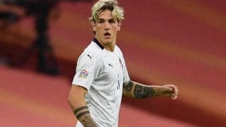 出産間近のザニオーロ元恋人が痛烈批判「強い失望」「SNSはブロックされた」