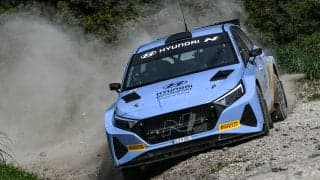 WRCイープルでヒュンダイi20 Nラリー2が実戦へ。ソルベルグとフッツネンがドライブ