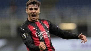 ミランの新“10番“ブラヒム・ディアスが気合の“ロッソネロ” ヘアにイメチェン！