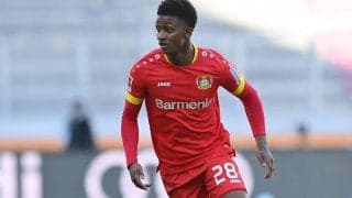 エバートンがレバークーゼンのMFグレイを完全移籍で獲得