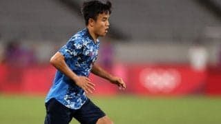 レーティング: U-24日本代表 1-0 U-24南アフリカ代表《東京オリンピック》