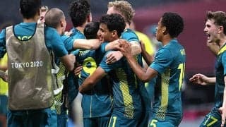 10人アルゼンチンにオーストラリアが金星!　デューク2アシストに主将DFデンは完封に貢献《東京オリンピック》