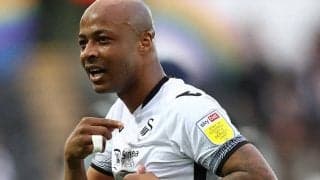 スウォンジー退団のアンドレ・アイェウがチャビ率いるアル・サッドへ移籍