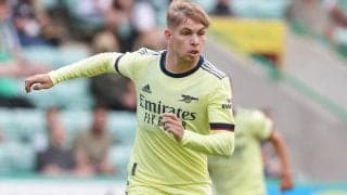 アーセナルの新10番はスミス・ロウに決定！ 長期契約締結を発表