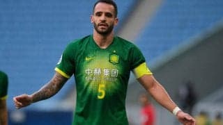 北京FC退団のレナト・アウグスト、古巣コリンチャンスに復帰