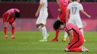 韓国、NZに痛恨敗戦　母国メディアも落胆隠せず「最悪のスタート」「衝撃の敗北」