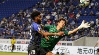 【J1分析】G大阪痛恨の逆転敗北！神戸GK廣永遼太郎の「男泣き感動シーン」【G大阪ー神戸】　原悦生PHOTOギャラリー「サッカー遠近」