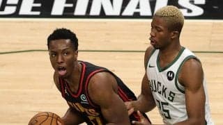 ホークスで1年目を終えたオニエカ・オコングが右肩の手術のため約6か月間の離脱に