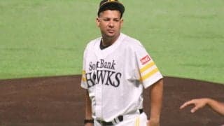 鷹の新助っ人アルバレスが二刀流に色気「やりたい」　最速157キロ、BC茨城で2試合登板