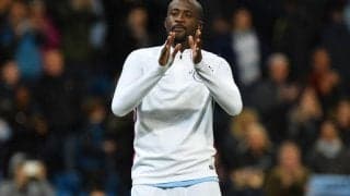 ヤヤ・トゥーレがリバプールの練習見学！　その理由をマネが明かす「僕が『見に来ない？』と誘った」