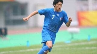 ３連敗の代表でベストプレーヤーだった内田篤人。逆境と無念をバネにした北京五輪世代