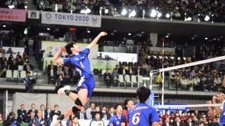 洛南高・細田哲也監督が語る大塚達宣 初のオリンピックへ「目の色が変わった」