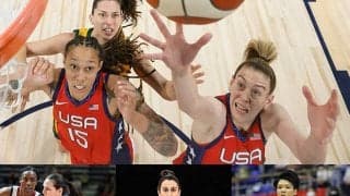 東京五輪バスケットボール出場全12カ国のパワーランキングは？【女子編】