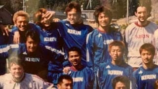 松田直樹とフラット3　後ろから見た楢崎正剛の証言「マツだけは練習しなくても守れた」