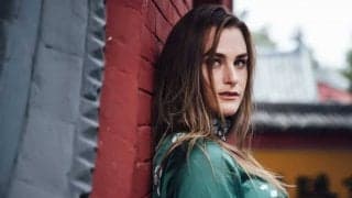 SNSの水着姿も人気の世界3位テニス美女「新しい挑戦が本当に楽しみ」