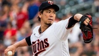 【MLB】前田健太、今季最長7回3失点も5勝目ならず　大谷翔平には3打数無安打2三振で完勝