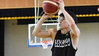 【Bリーガーが語るインターハイ】寺園脩斗「絶対に負けないという自信があった」（前編）