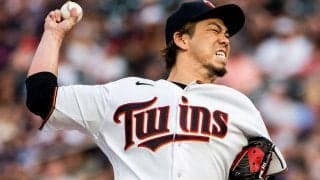 【MLB】前田健太、2年ぶり対決の大谷翔平に完勝　3打数無安打2三振に「うまく読み外せた」