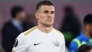 清水がコソボ代表MFコロリを完全移籍で獲得内定「日本の文化や食べ物に興味を持っていた」