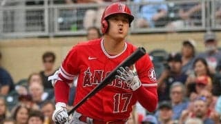 【MLB】大谷翔平、球宴を境に急降下…　後半戦6試合で打率.167、14三振に米メディアも懸念