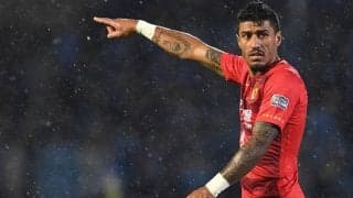 広州退団のパウリーニョ、新天地はサウジアラビアに！