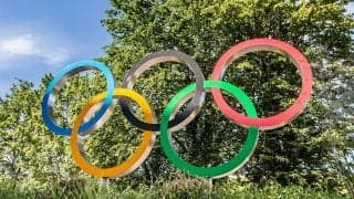 ブルーインパルス＆東京タワーを同時に収めた　海外大使が撮影「五輪へ贈り物だ」