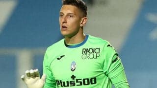 アタランタ守護神が公式発表を前に移籍を認める! 「トッテナムに感謝」