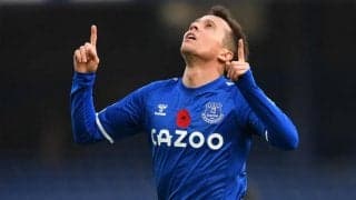 エバートンで燻ったベルナール、UAE移籍…契約期間は2年