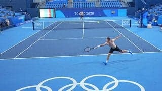  【1ポイント速報】東京五輪、日本勢1回戦 