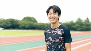 元サッカー少年が陸上100mで狙う全国制覇　市立船橋で急成長した3年生が10秒38切りへ