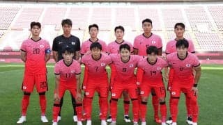 さすが韓国の10番、試合後に握手を求められるも憮然とした態度で拒否！「コロナ対策」