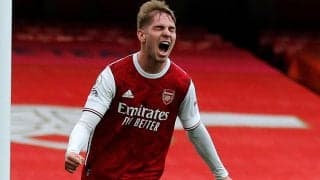 「レジェンドになりたい」アーセナルと長期契約のスミス・ロウ、10番には「言葉もない」