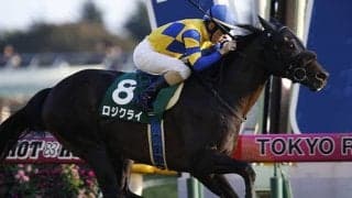 【アイビスSD】大外17番のロジクライが出走取消