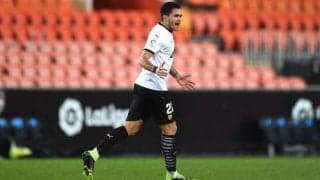 アトレティコ、バレンシアのウルグアイ代表FWマキシ・ゴメスに関心か