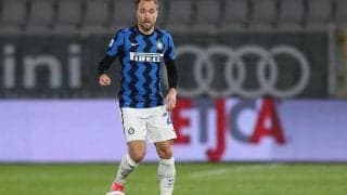 エリクセンのセリエA復帰は困難か...伊サッカー連盟の医師が見解