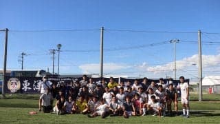 [男子サッカー]得点量産！　５－２で日大下し全国進出果たす！　