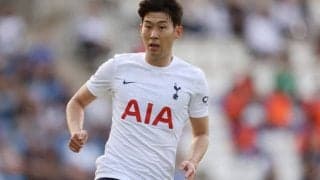トッテナム、ソン・フンミンと2025年まで契約延長！