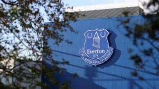 児童性的虐待容疑のエバートン選手、妻が逮捕数日前に家を出て行っていた