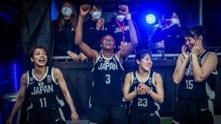 東京2020新競技、3×3日本代表展望&TV放送予定