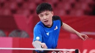 張本は天敵と対戦か　丹羽とともに男子単で中国超え目指す＜東京五輪卓球競技見どころ＞