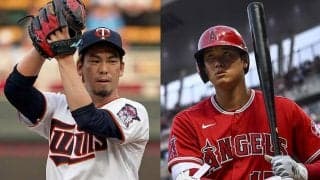 【MLB】前田健太が語った大谷翔平の“変化”　武器のスライダーを1球も使わなかったワケ