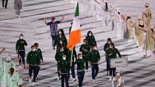 アイルランド選手団、日本式のお辞儀で入場　海外識者称賛「本当に一流の振る舞い」