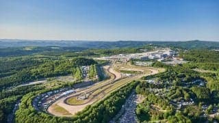 大洪水の影響を受けて世界RX初開催のニュルブルクリンクが最終戦に延期