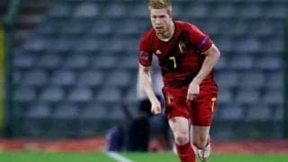 福西崇史が「絶対に止められない」と言うデ・ブライネの超絶テクニック。その動きの詳細を解説