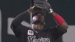 メジャー級を「日本で見れる幸せ」　ダイブ送球や素手キャッチは「弾力の塊感よ」