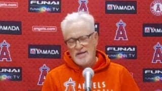 【MLB】大谷翔平がベンチスタート　指揮官は“球宴不振”を否定「ボール球を振っている」