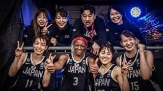 【TOKYO2020／3x3女子日本代表インタビュー Vol.3】山本麻衣（トヨタ⾃動⾞アンテロープス）presented by 日本郵政【気持ちを届ける、想いを託す】