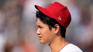 【MLB】大谷翔平、今季3度目の欠場　代打待機も出場機会なし、エ軍4点差逆転負け