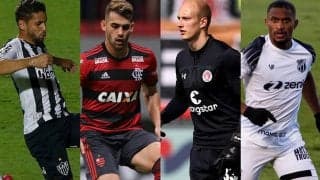 横浜FCが今夏獲得の外国人選手4名の背番号を発表！ 東京五輪出場のGKブローダーセンは「49」