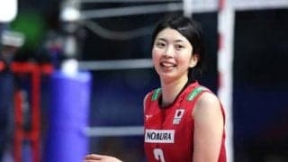 岩坂名奈が「何ができたんだろう」と悩む日も。女子バレー代表キャプテン時代を語る